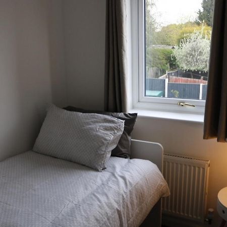 Charming 2 Bed House - Family Friendly Nottingham Exterior foto