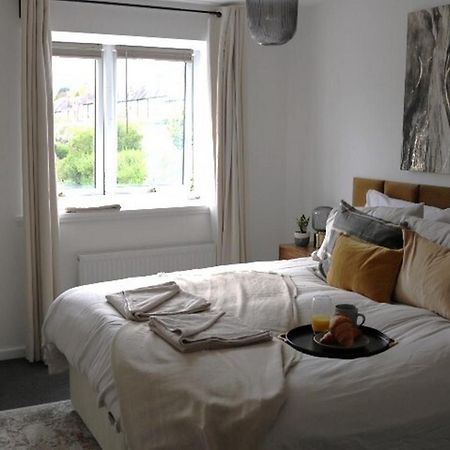 Charming 2 Bed House - Family Friendly Nottingham Exterior foto