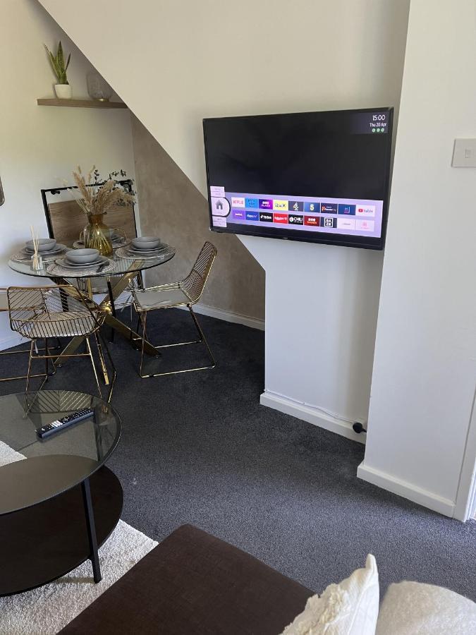 Charming 2 Bed House - Family Friendly Nottingham Exterior foto