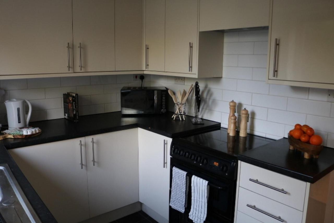 Charming 2 Bed House - Family Friendly Nottingham Exterior foto