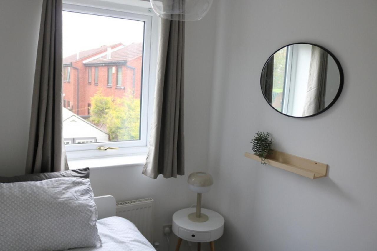 Charming 2 Bed House - Family Friendly Nottingham Exterior foto