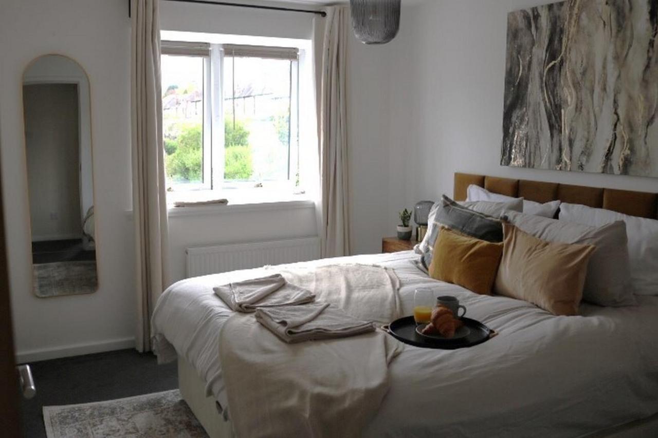 Charming 2 Bed House - Family Friendly Nottingham Exterior foto